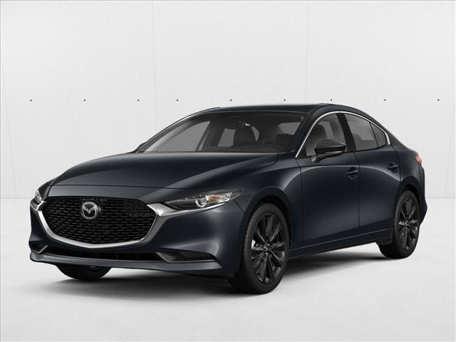 Used 2024 MAZDA MAZDA3 s FWD image 1