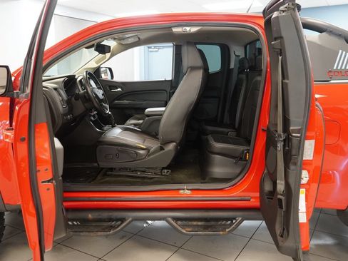 Used 2016 Chevrolet Colorado Z71 AWD/4WD image 24