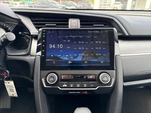 Used 2018 Honda Civic LX image 24