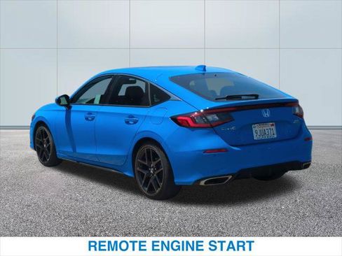 Certified 2024 Honda Civic Sport Touring image 9