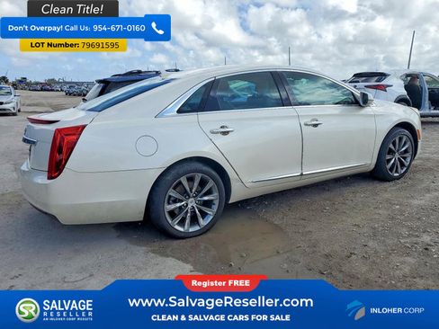 Used 2013 Cadillac XTS image 4