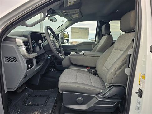 New 2026 Ford F350 XL w/ STX Appearance Package image 11