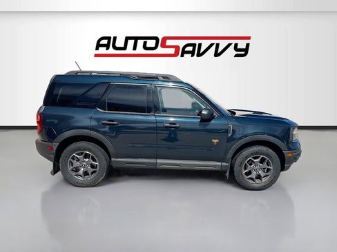 Used 2023 Ford Bronco Sport Badlands AWD/4WD image 8