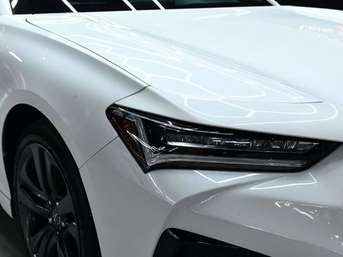 Used 2022 Acura TLX SH-AWD w/ A-SPEC Pkg image 8