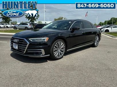 Used 2019 Audi A8 L 3.0T w/ Luxury Package