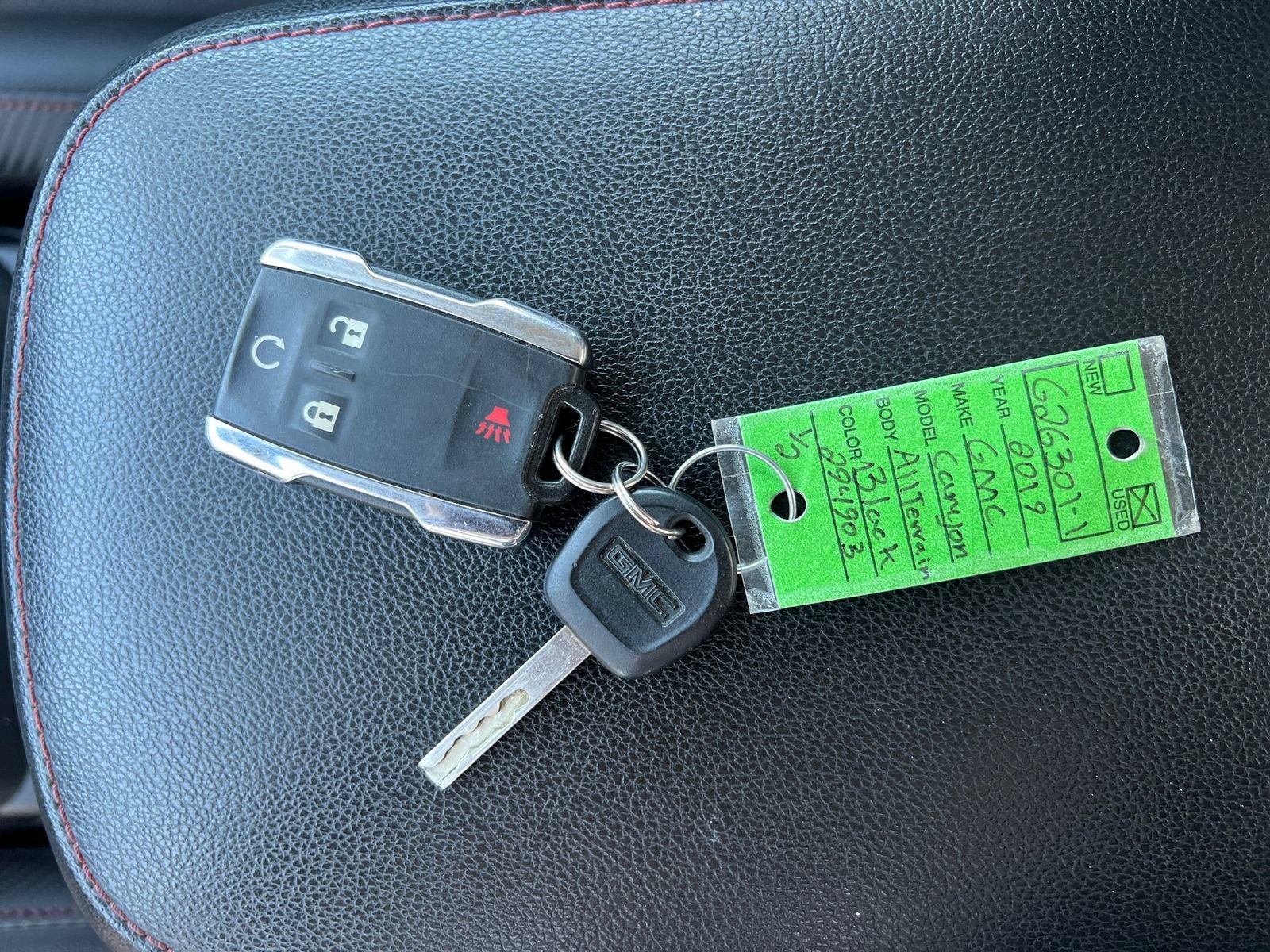 Used 2019 GMC Canyon All Terrain AWD/4WD image 30