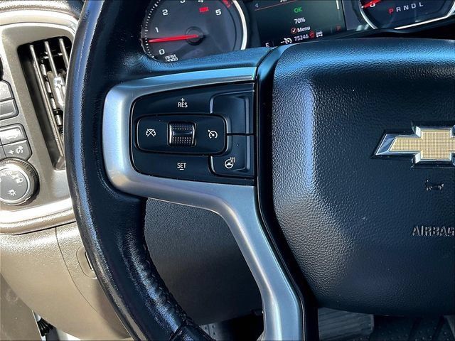 Certified 2022 Chevrolet Silverado 2500 LT w/ Convenience Package AWD/4WD image 14