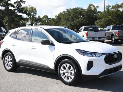 Used 2025 Ford Escape Active
