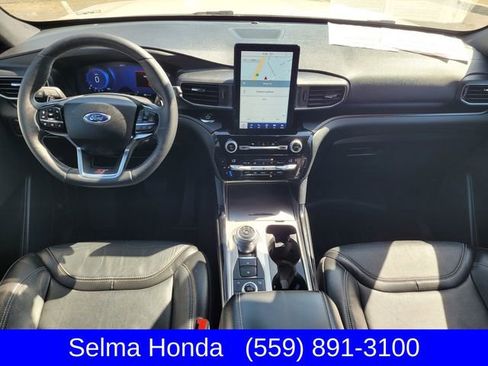 Used 2021 Ford Explorer ST w/ Equipment Group 401A image 9