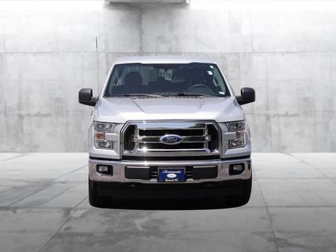 Used 2017 Ford F150 XLT AWD/4WD image 4