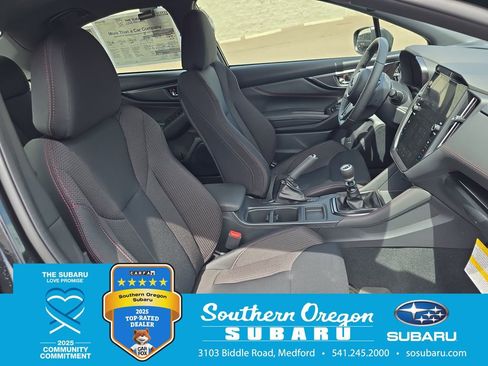 New 2026 Subaru WRX Premium AWD/4WD image 13