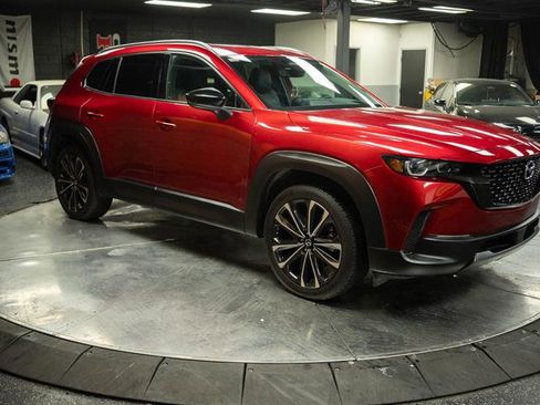 Used 2025 MAZDA CX-50 AWD 2.5 S w/ Premium Plus Pkg image 5