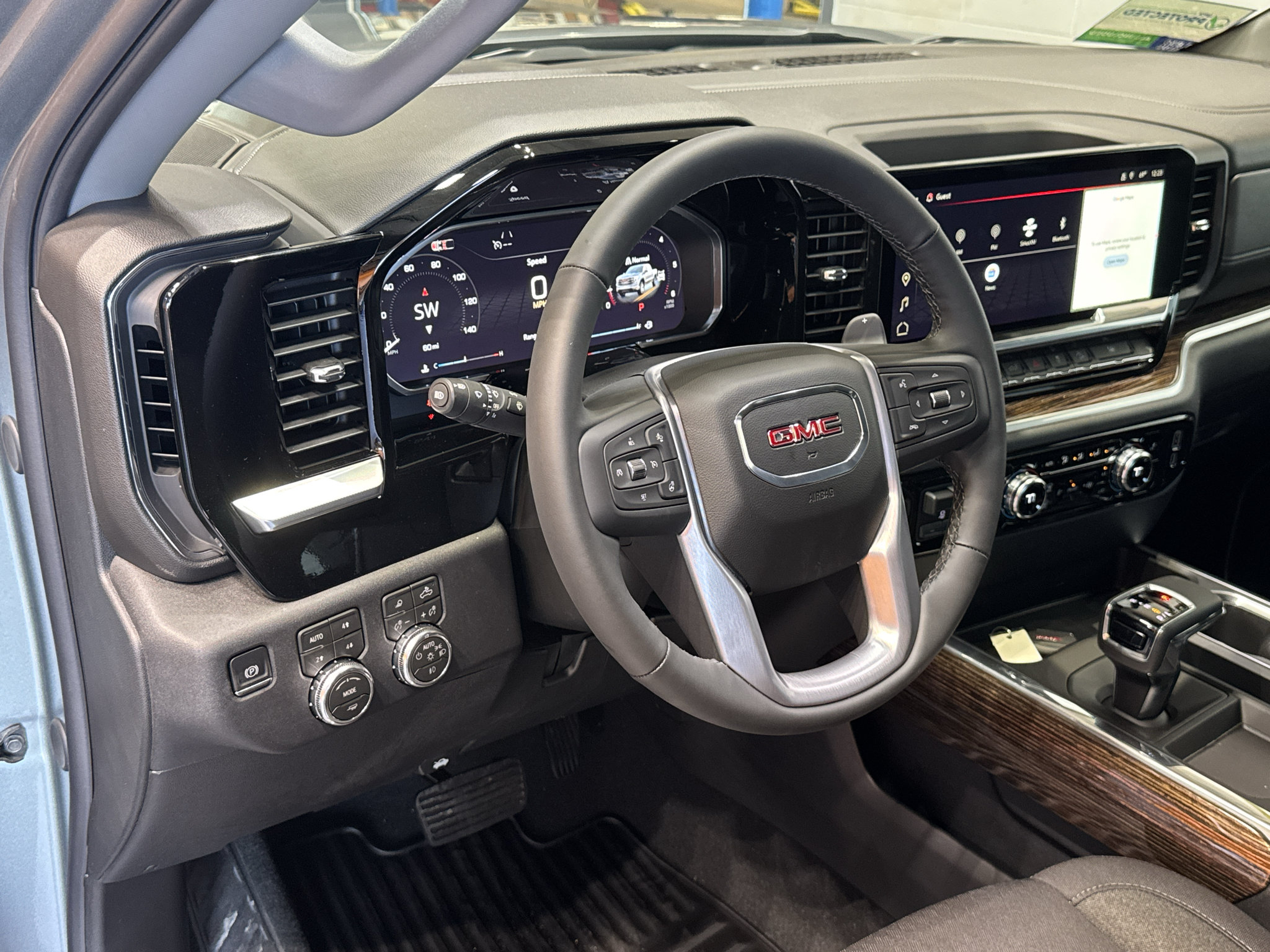 New 2026 GMC Sierra 1500 Elevation w/ Preferred Package AWD/4WD image 20