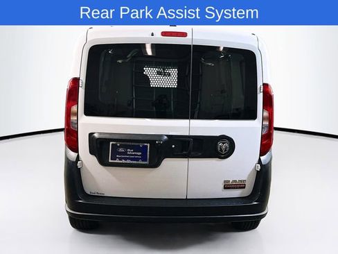 Used 2020 RAM ProMaster City Tradesman w/ Window Group 04 FWD image 18