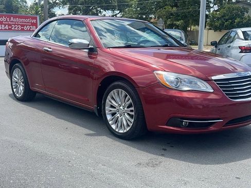 Used 2012 Chrysler 200 Limited FWD image 6