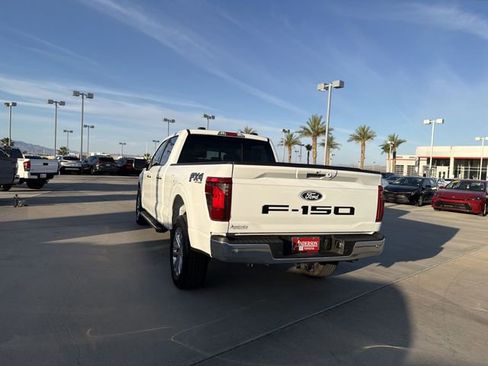Used 2024 Ford F150 XLT w/ Equipment Group 303A High AWD/4WD image 7