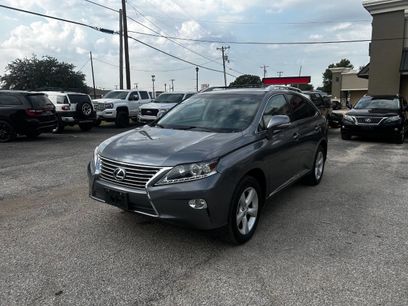 Used 2013 Lexus RX 350 FWD