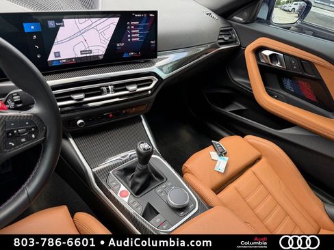 Used 2024 BMW M2 w/ Lighting Package RWD image 29