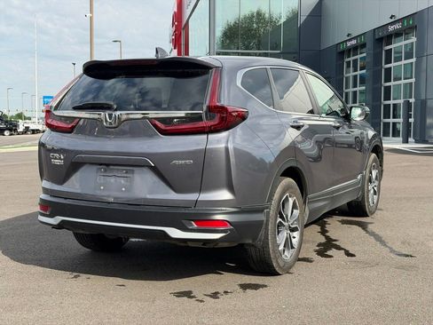 Used 2021 Honda CR-V EX-L image 5