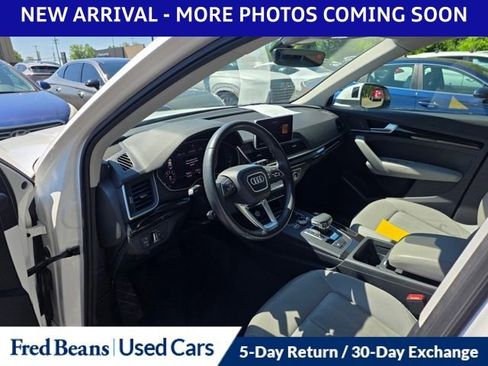 Used 2018 Audi Q5 2.0T Premium Plus w/ Premium Plus Package AWD/4WD image 9