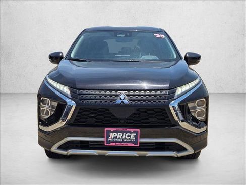 Used 2025 Mitsubishi Eclipse Cross SE AWD/4WD image 2