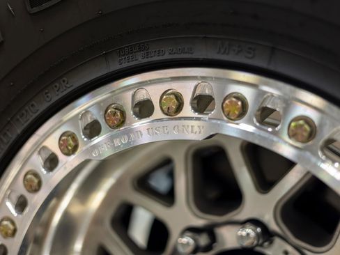 Used 2023 Jeep Gladiator Rubicon w/ Cold Weather Group image 3