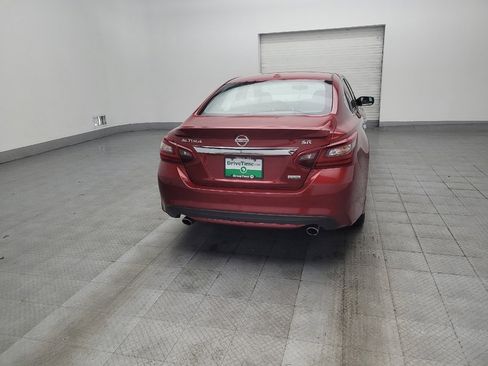 Used 2018 Nissan Altima 2.5 SR w/ SR Special Edition image 7