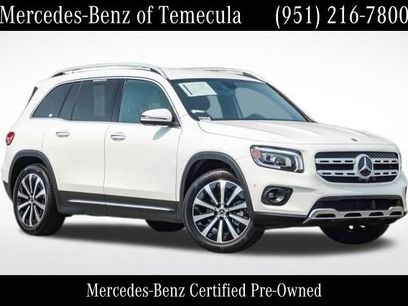Certified 2023 Mercedes-Benz GLB 250 4MATIC