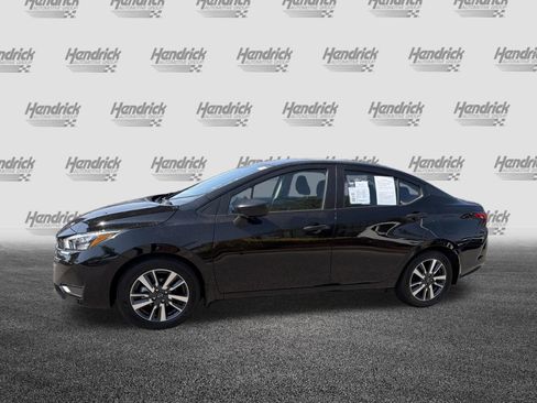 Used 2025 Nissan Versa S w/ S Plus Package FWD image 7