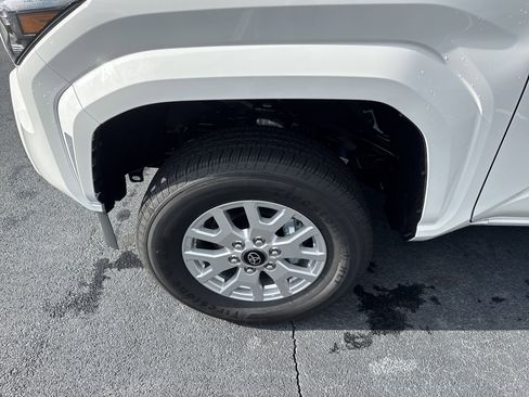 New 2025 Toyota Tacoma SR w/ SR Upgrade Package RWD image 9