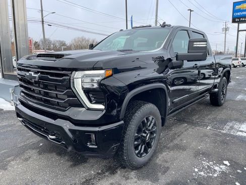 New 2026 Chevrolet Silverado 2500 High Country w/ High Country Premium Package image 19
