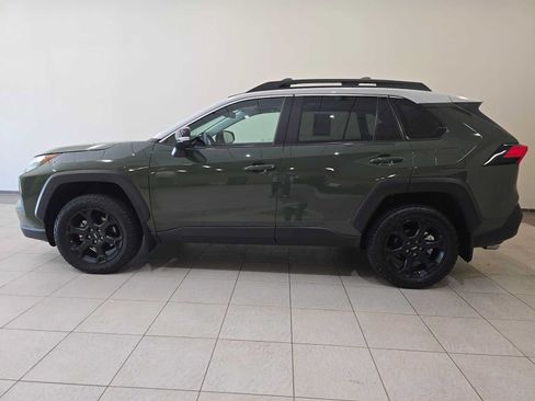 Certified 2024 Toyota RAV4 TRD Off-Road w/ Weather Package AWD/4WD image 3