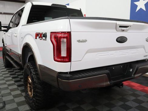 Used 2019 Ford F150 King Ranch w/ Max Trailer Tow Package AWD/4WD image 11