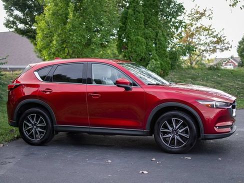 Used 2017 MAZDA CX-5 Grand Select AWD/4WD image 4