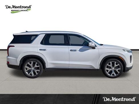 Used 2021 Hyundai Palisade SEL w/ Premium Package image 4