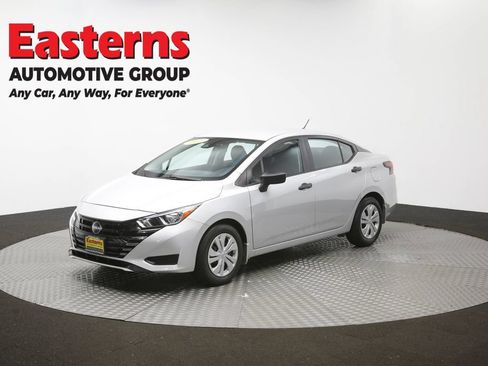 Used 2024 Nissan Versa S w/ Trunk Package FWD image 54