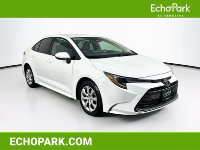 Used 2024 Toyota Corolla LE