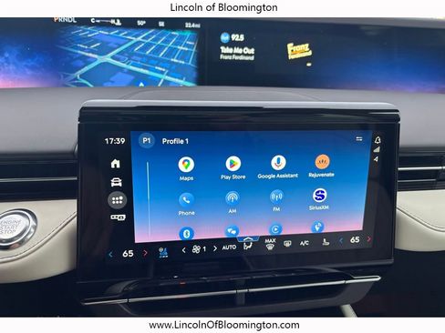 New 2026 Lincoln Nautilus Black Label w/ Jet Appearance Package image 48