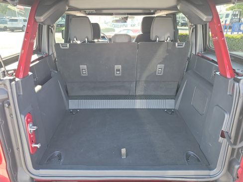 Certified 2025 Ford Bronco Big Bend AWD/4WD image 12