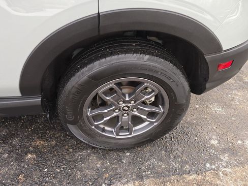 Used 2023 Ford Bronco Sport Big Bend w/ Convenience Package image 35