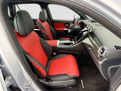 New 2026 Mercedes-Benz GLC 43 AMG 4MATIC image 20