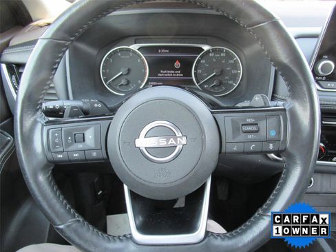 Used 2022 Nissan Rogue SV w/ SV Premium Package image 24