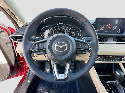 Used 2018 MAZDA MAZDA6 Touring image 11