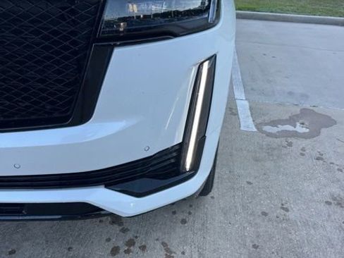 Used 2024 Cadillac Escalade Sport Platinum w/ Heavy-Duty Trailer Package image 14