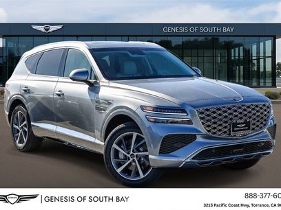 New 2026 Genesis GV80 3.5T Advanced