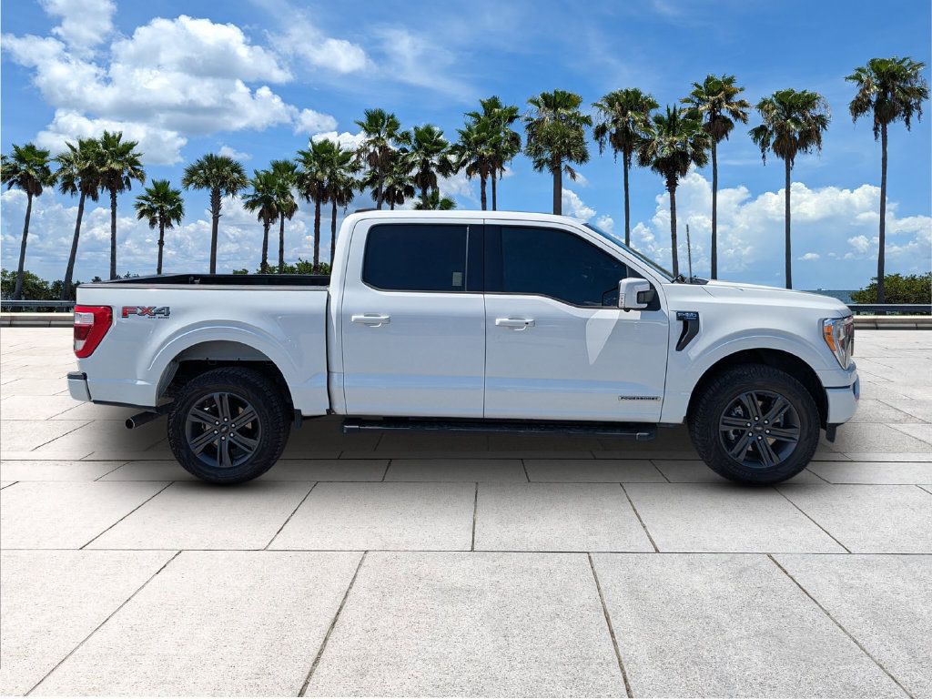 Used 2023 Ford F150 Lariat AWD/4WD image 8