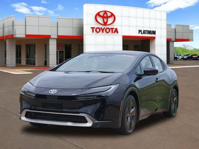 New 2026 Toyota Prius Plug-In Hybrid