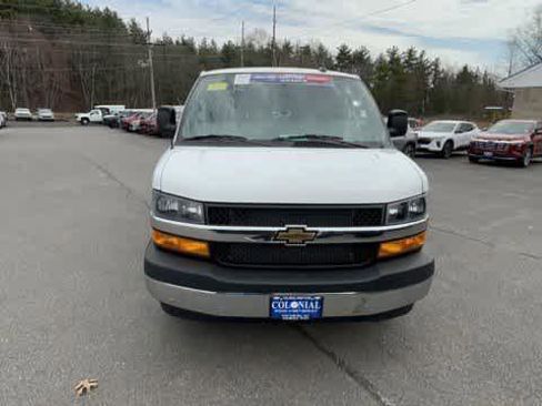 New 2025 Chevrolet Express 2500 w/ Driver Convenience Package RWD image 8