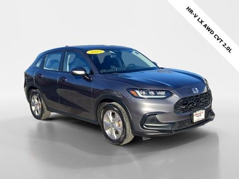 Used 2023 Honda HR-V LX image 1