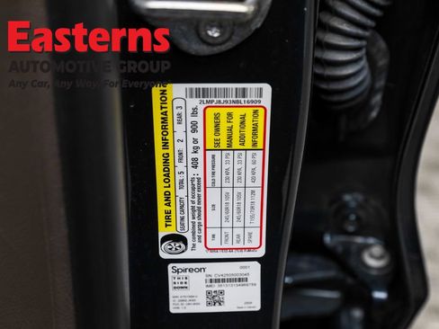 Used 2022 Lincoln Nautilus AWD w/ Premium Package image 34